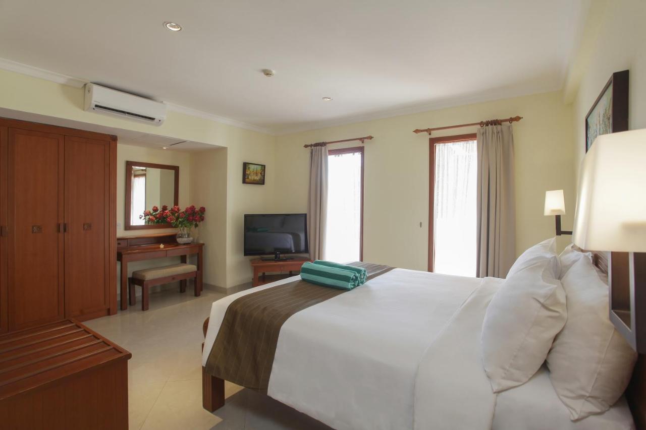 Peninsula Beach Resort 努沙杜瓦 外观 照片