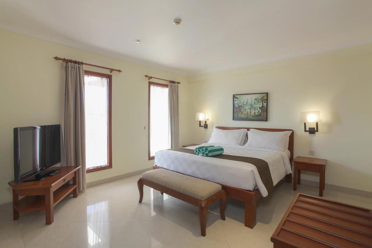 Peninsula Beach Resort 努沙杜瓦 外观 照片