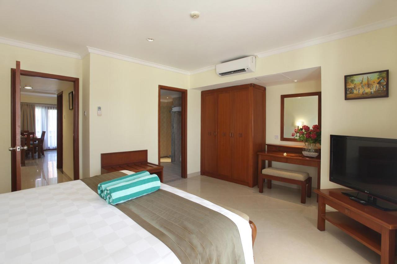 Peninsula Beach Resort 努沙杜瓦 外观 照片