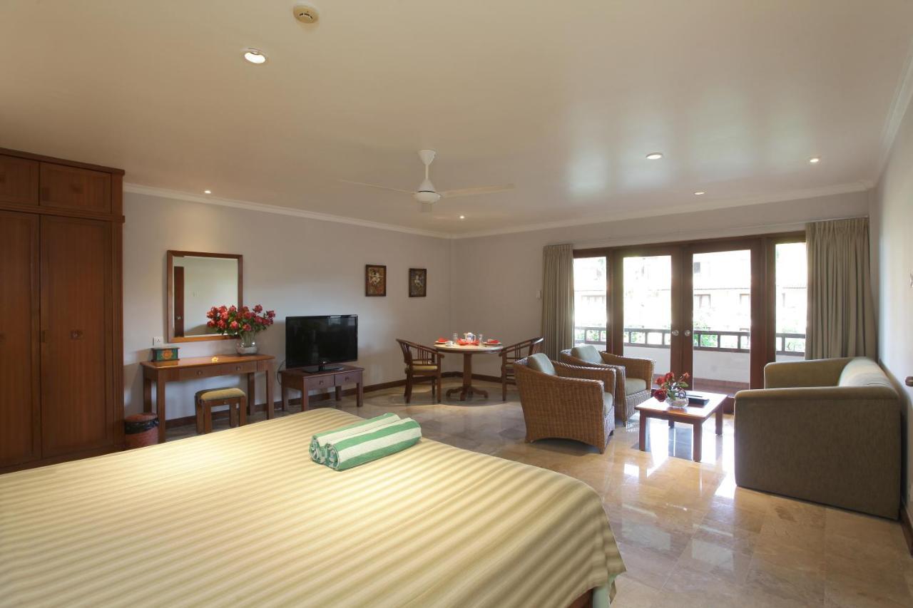 Peninsula Beach Resort 努沙杜瓦 外观 照片