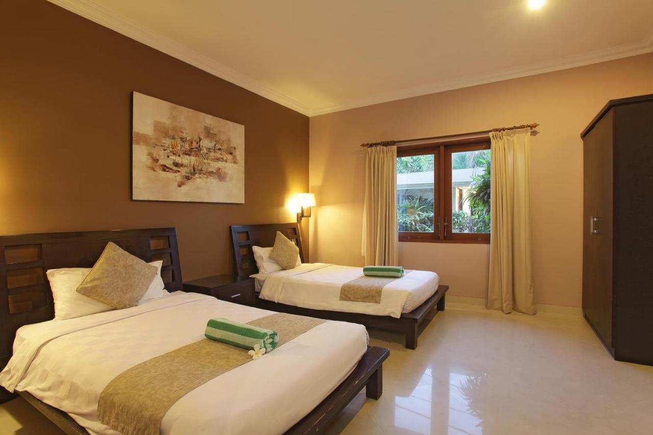 Peninsula Beach Resort 努沙杜瓦 外观 照片