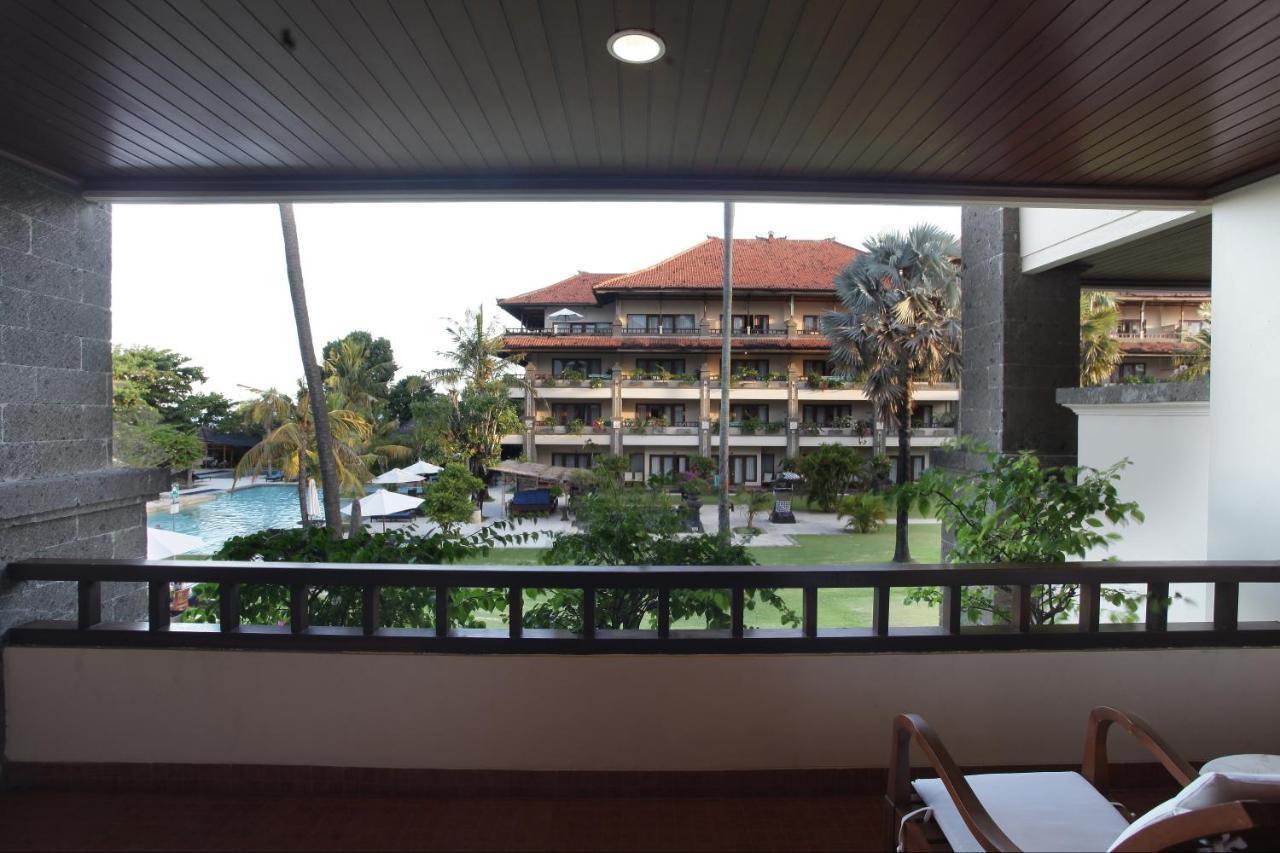 Peninsula Beach Resort 努沙杜瓦 外观 照片