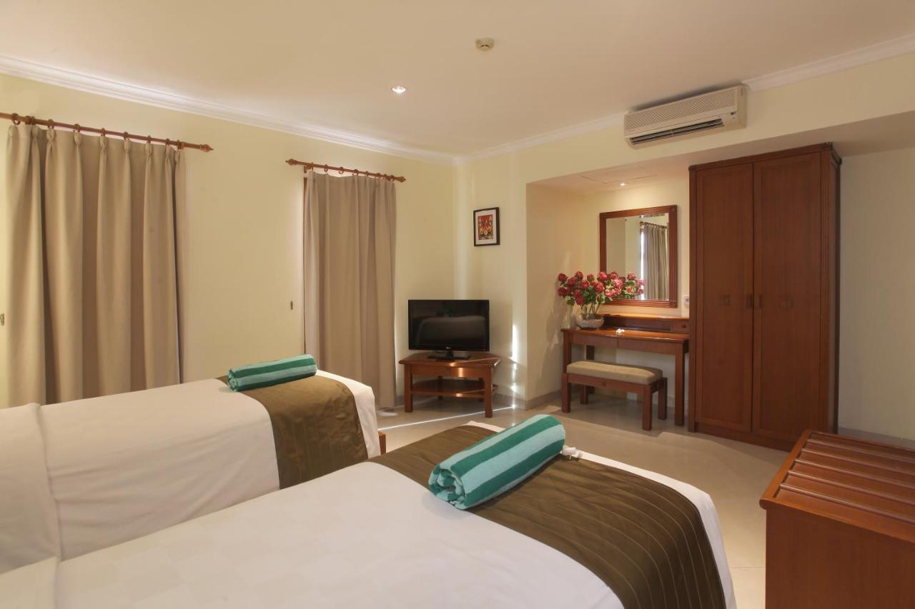 Peninsula Beach Resort 努沙杜瓦 外观 照片