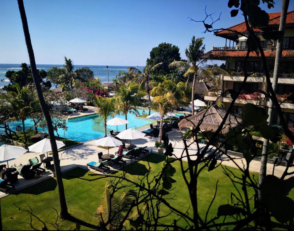 Peninsula Beach Resort 努沙杜瓦 外观 照片