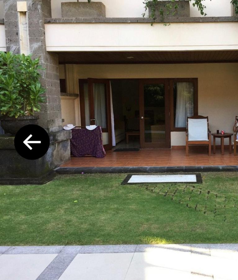 Peninsula Beach Resort 努沙杜瓦 外观 照片