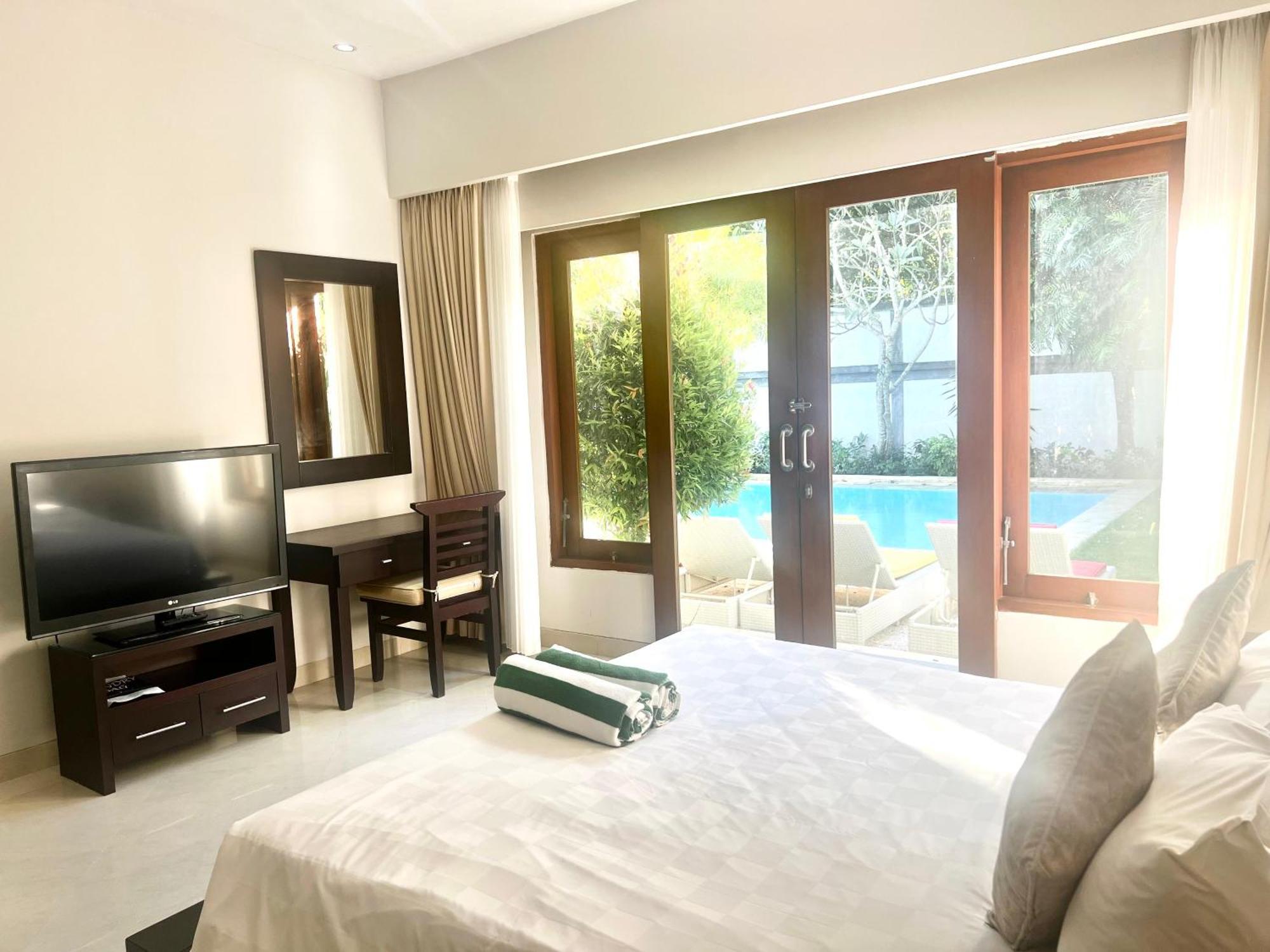 Peninsula Beach Resort 努沙杜瓦 外观 照片