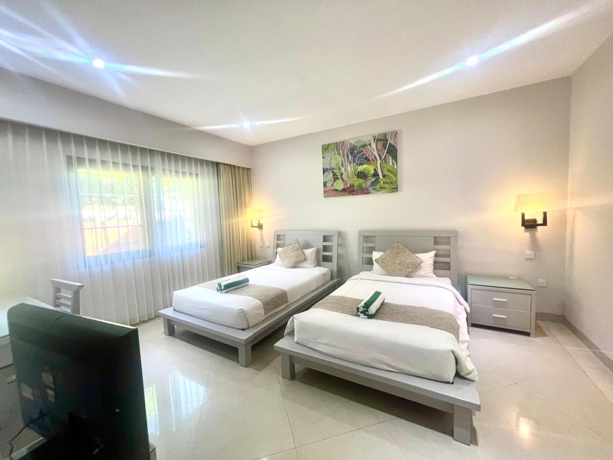 Peninsula Beach Resort 努沙杜瓦 外观 照片