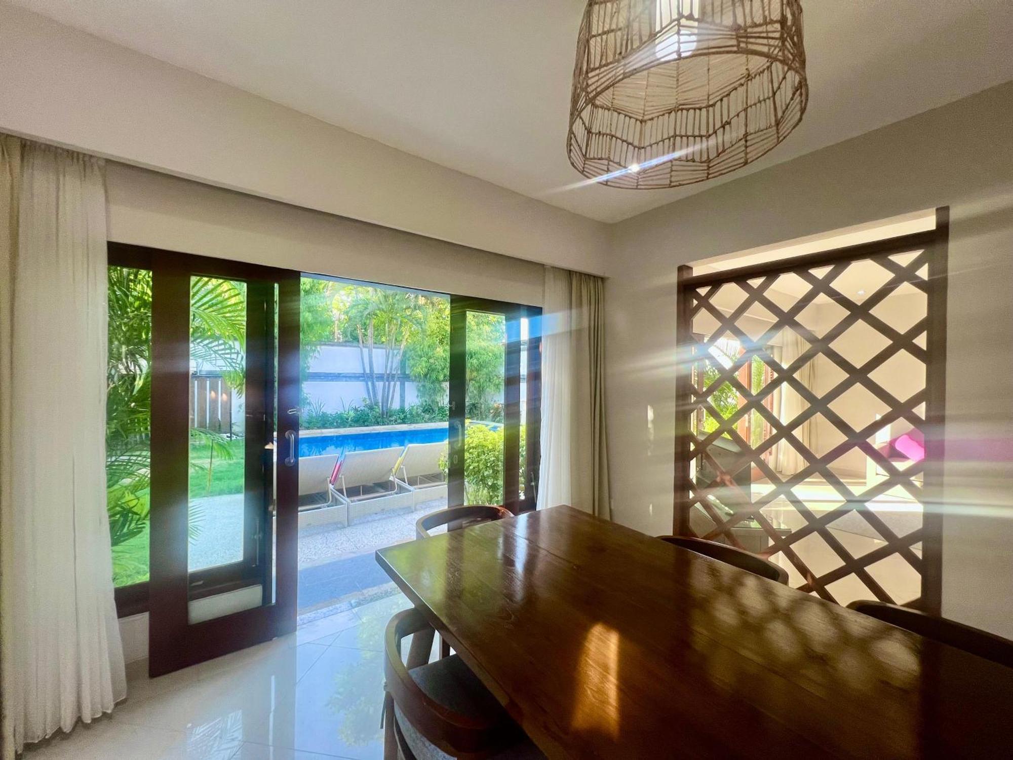 Peninsula Beach Resort 努沙杜瓦 外观 照片