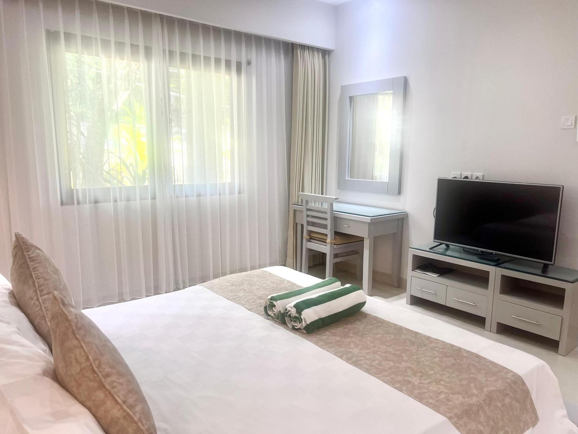 Peninsula Beach Resort 努沙杜瓦 外观 照片