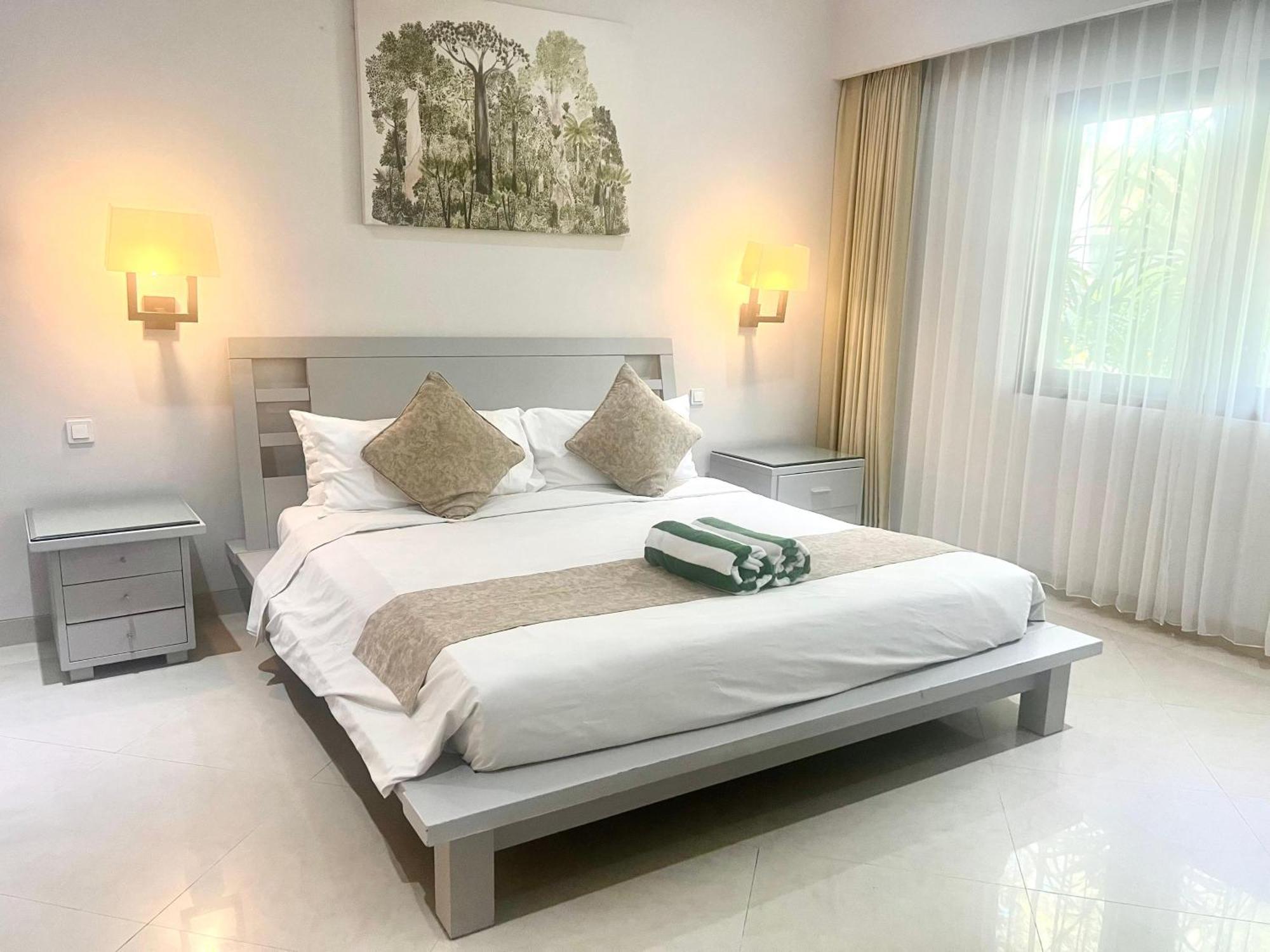 Peninsula Beach Resort 努沙杜瓦 外观 照片