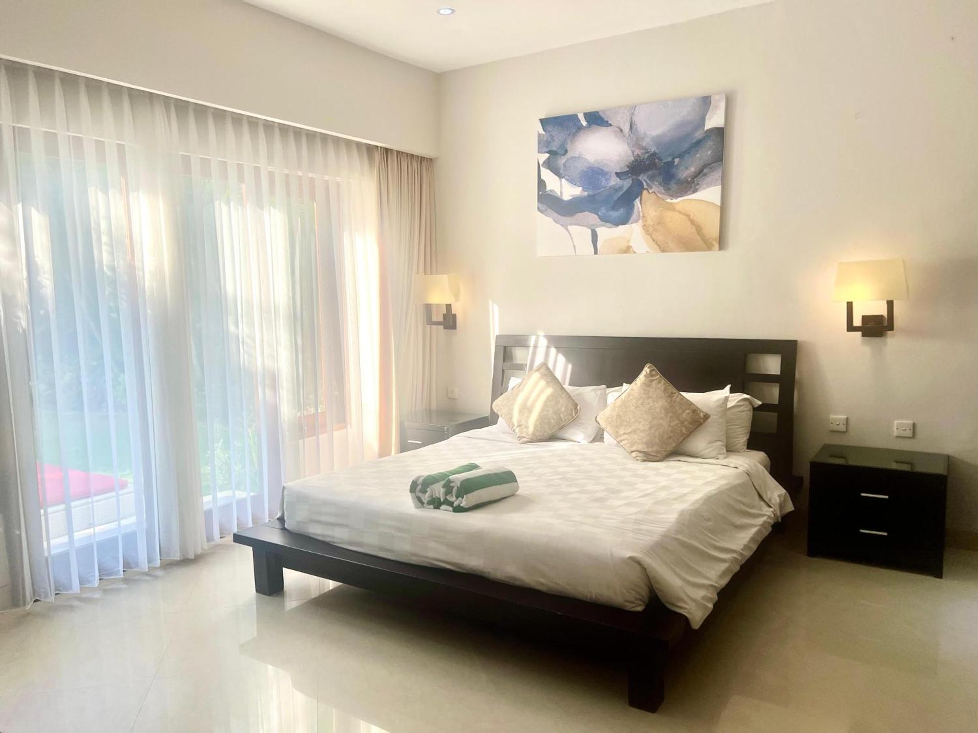 Peninsula Beach Resort 努沙杜瓦 外观 照片