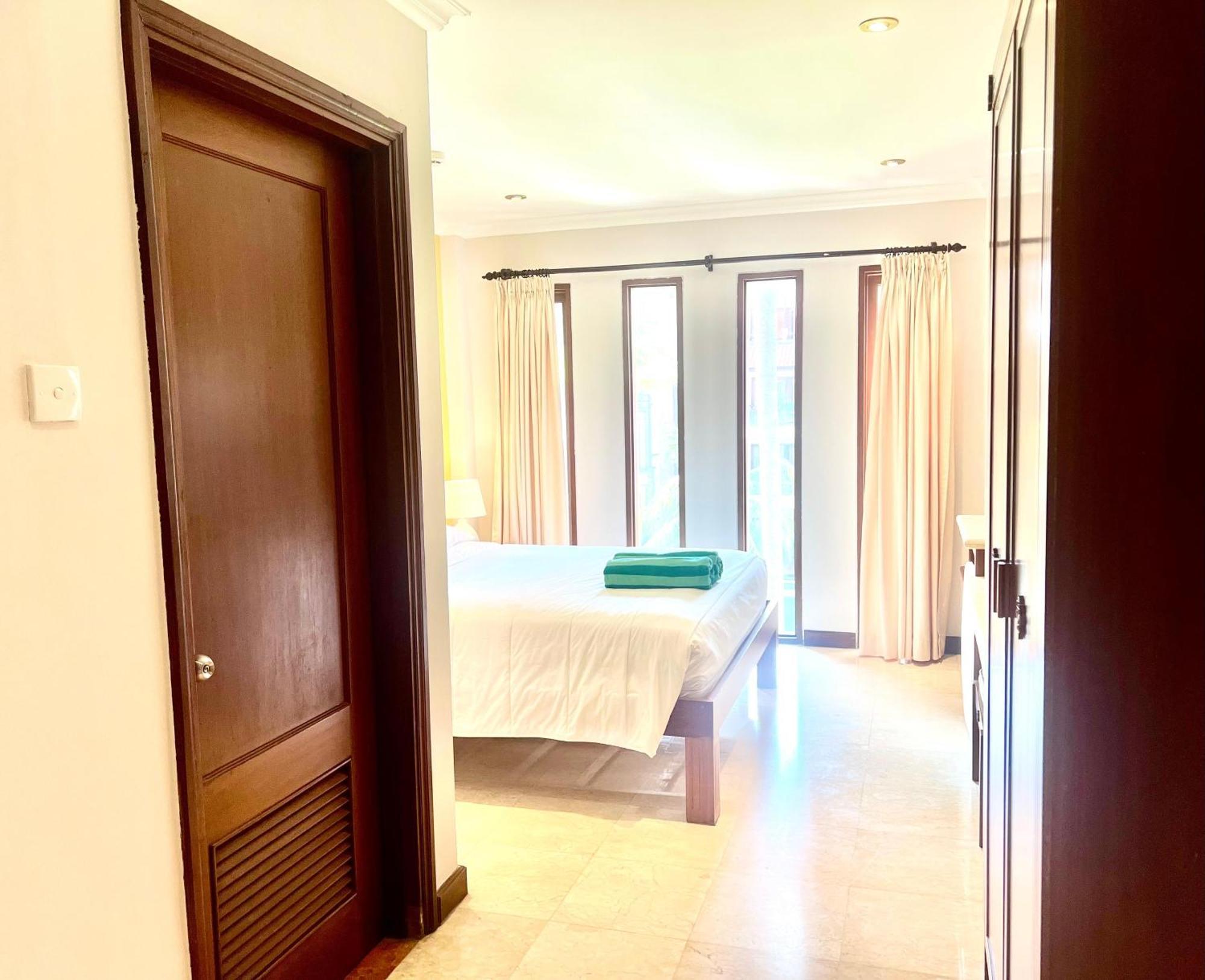 Peninsula Beach Resort 努沙杜瓦 外观 照片