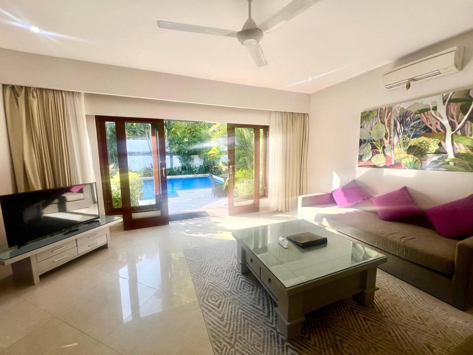 Peninsula Beach Resort 努沙杜瓦 外观 照片
