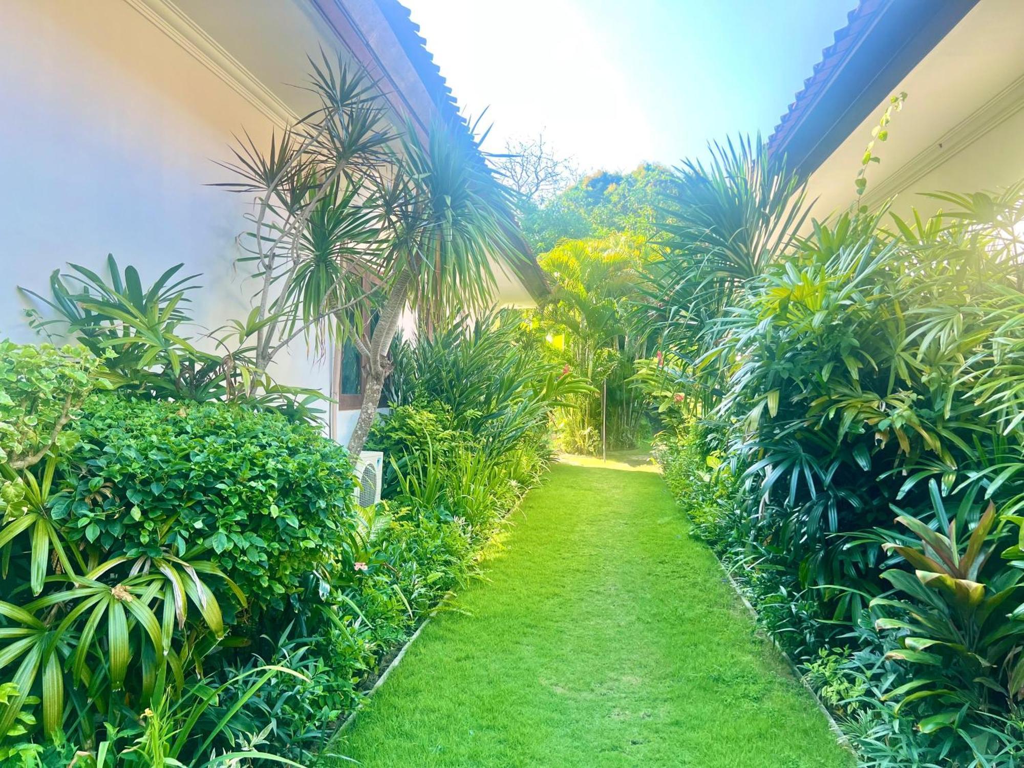 Peninsula Beach Resort 努沙杜瓦 外观 照片