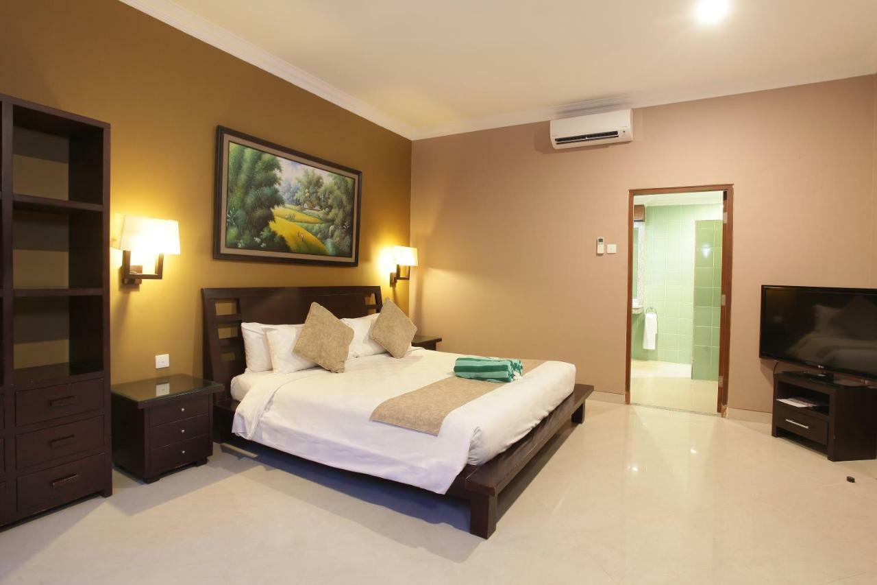 Peninsula Beach Resort 努沙杜瓦 外观 照片