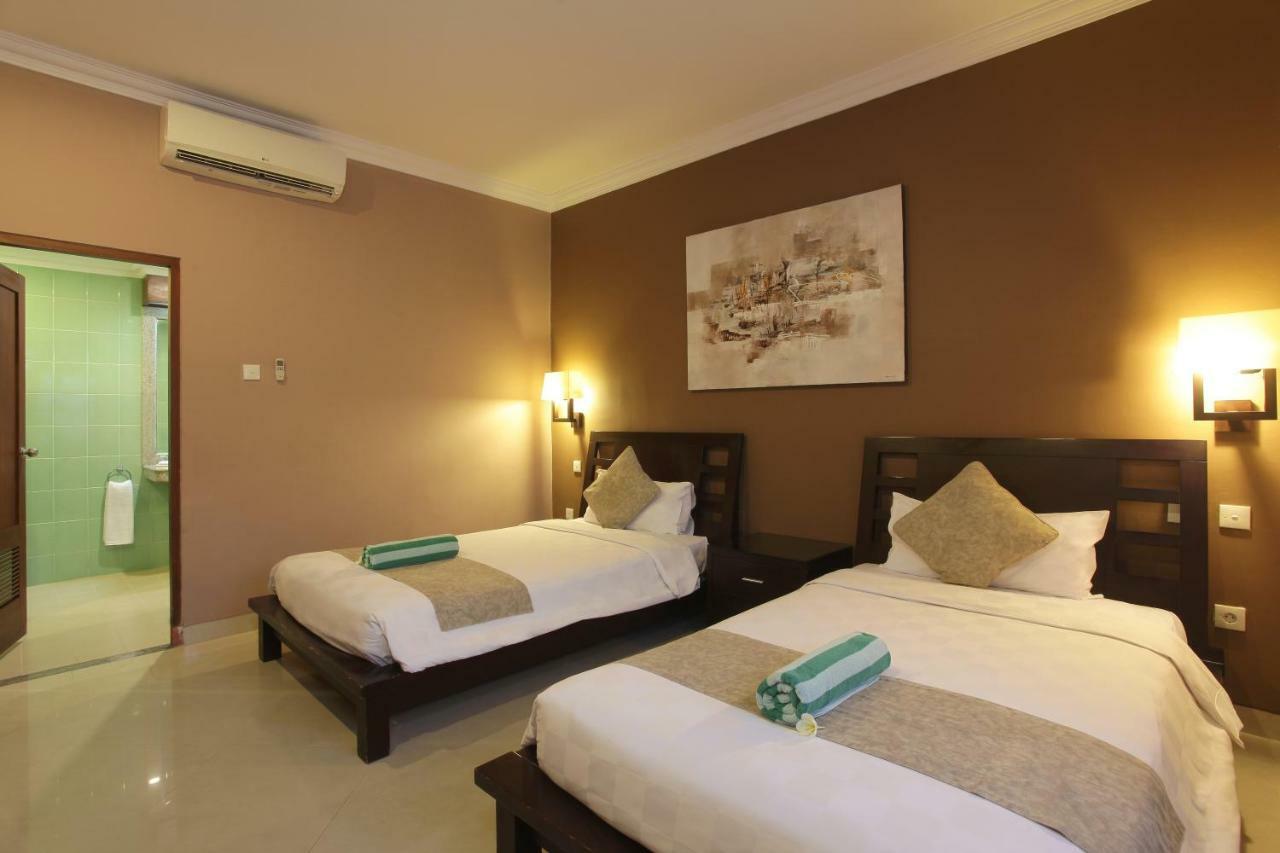 Peninsula Beach Resort 努沙杜瓦 外观 照片