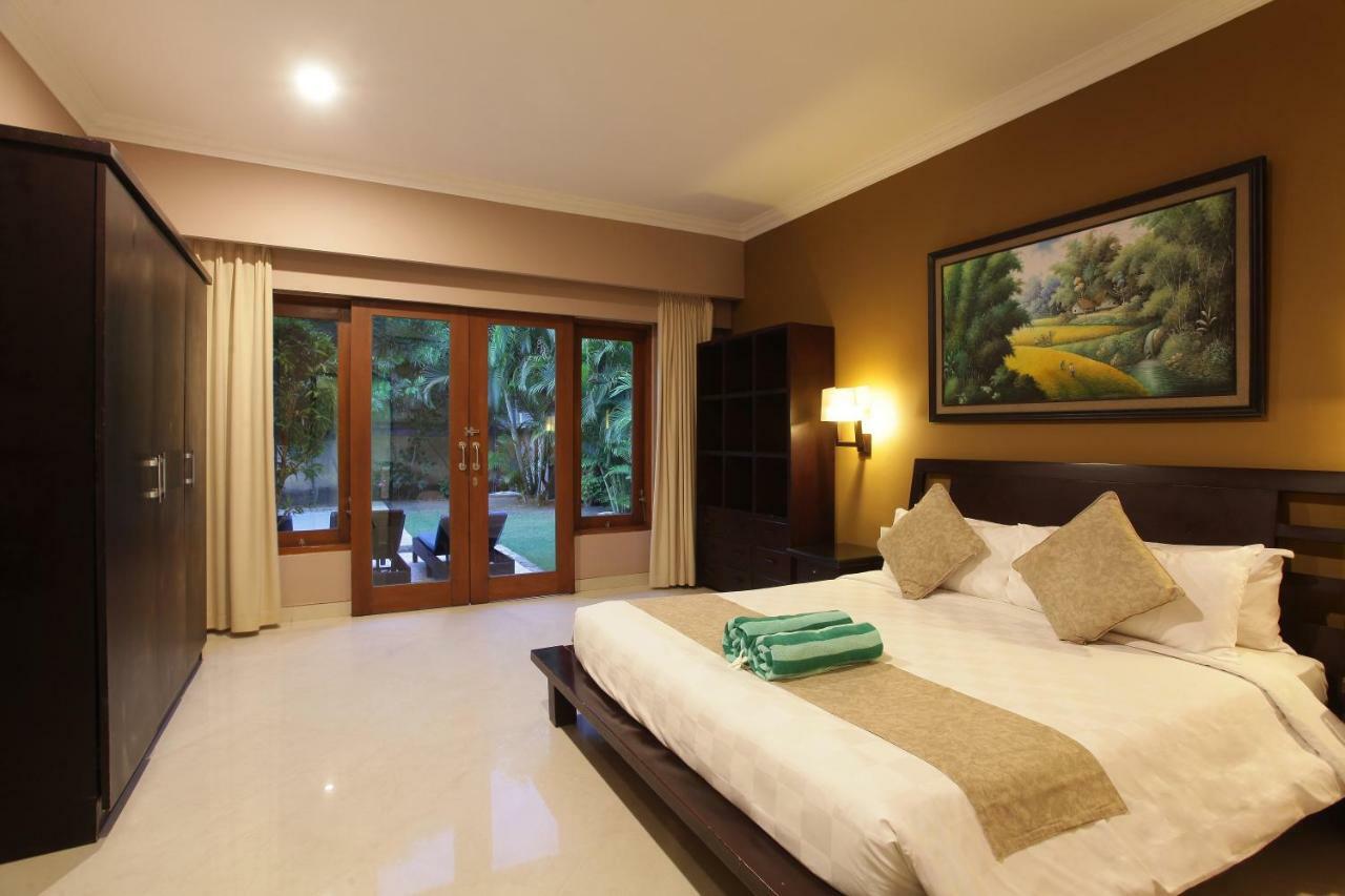 Peninsula Beach Resort 努沙杜瓦 外观 照片
