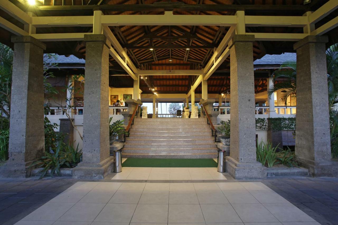 Peninsula Beach Resort 努沙杜瓦 外观 照片