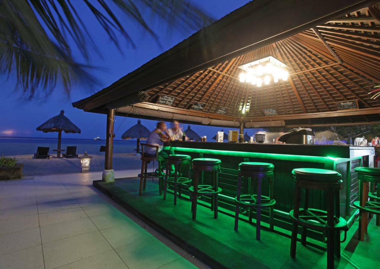 Peninsula Beach Resort 努沙杜瓦 外观 照片