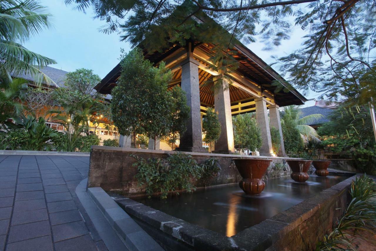 Peninsula Beach Resort 努沙杜瓦 外观 照片