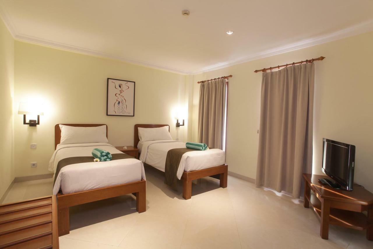 Peninsula Beach Resort 努沙杜瓦 外观 照片