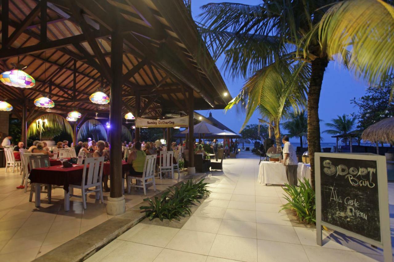 Peninsula Beach Resort 努沙杜瓦 外观 照片