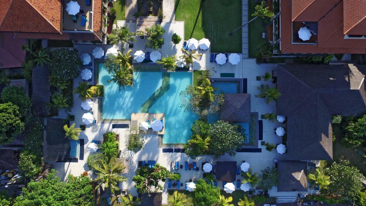 Peninsula Beach Resort 努沙杜瓦 外观 照片