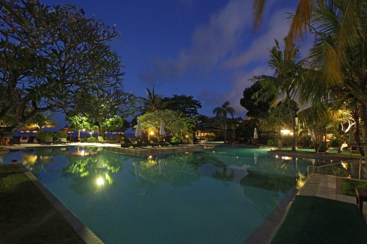 Peninsula Beach Resort 努沙杜瓦 外观 照片