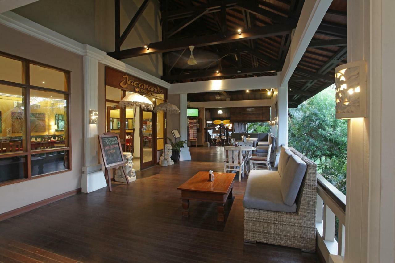 Peninsula Beach Resort 努沙杜瓦 外观 照片