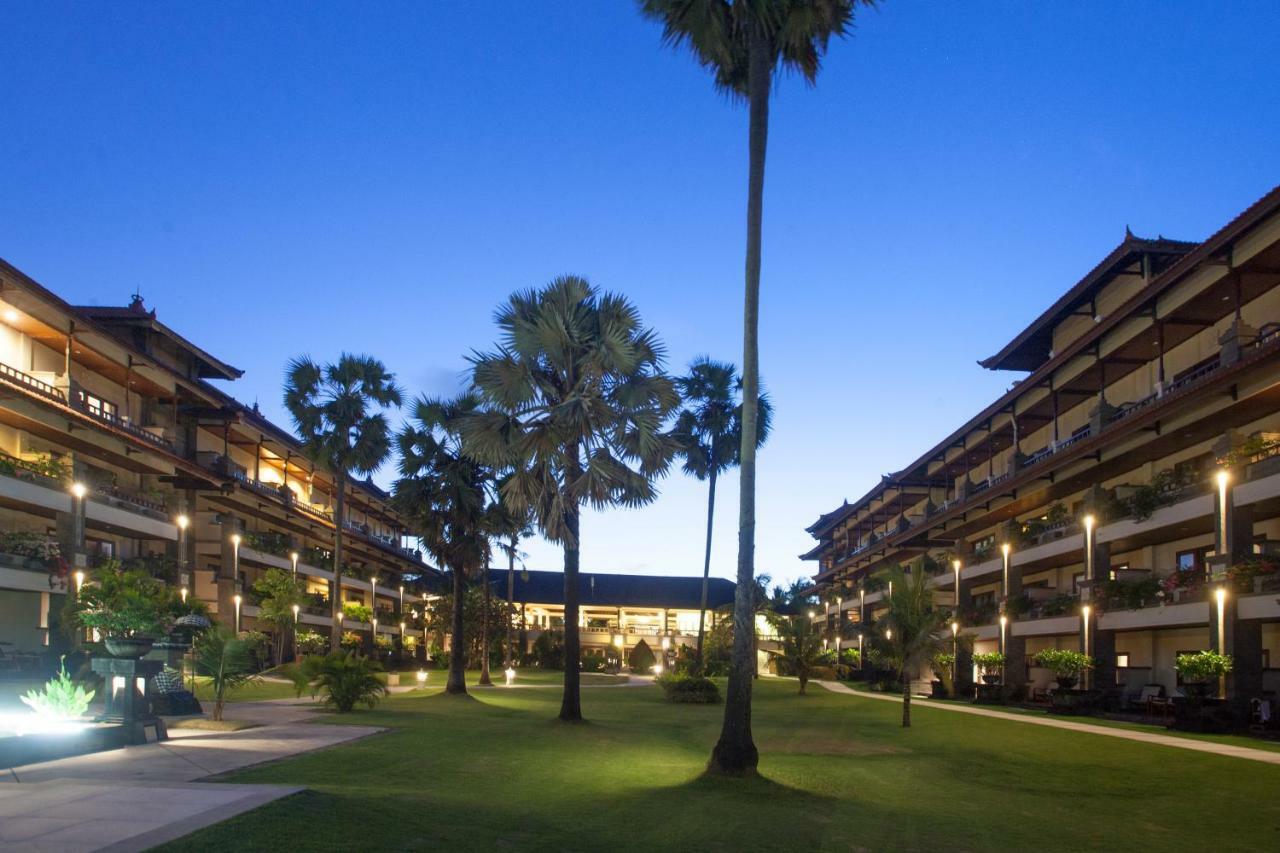 Peninsula Beach Resort 努沙杜瓦 外观 照片
