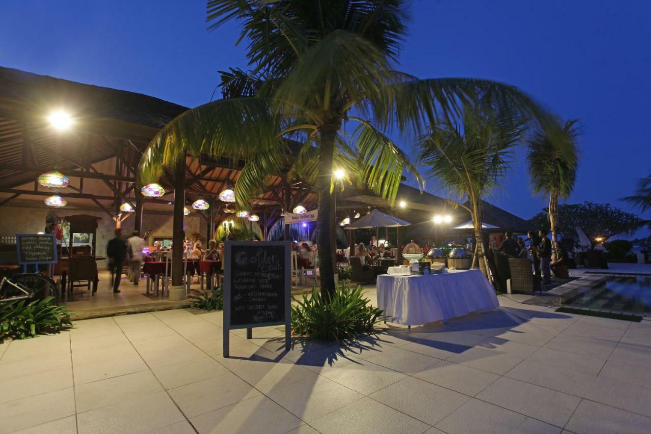 Peninsula Beach Resort 努沙杜瓦 外观 照片